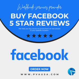 Buy Facebook 5 Star Reviews