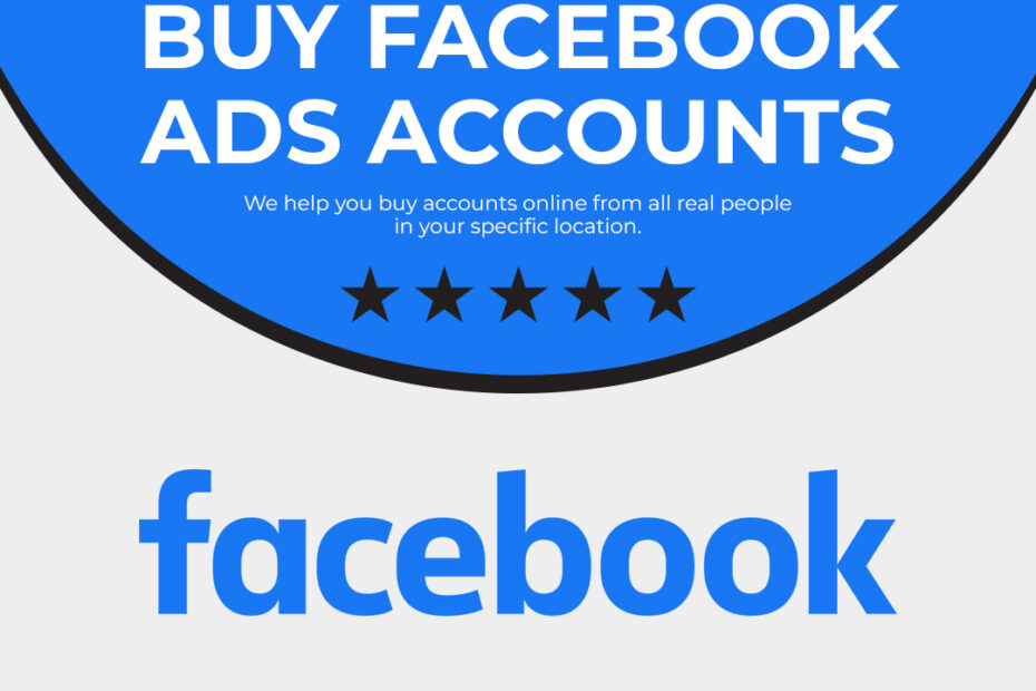 Buy Facebook Ads Accounts