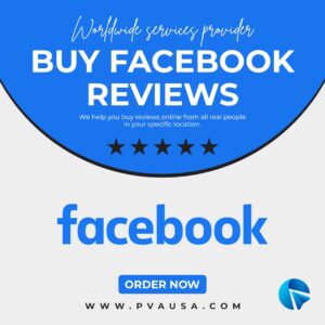 Buy Facebook Reviews