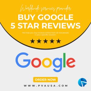 Buy Google 5 Star Reviews