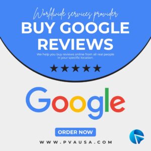 Buy Google Reviews