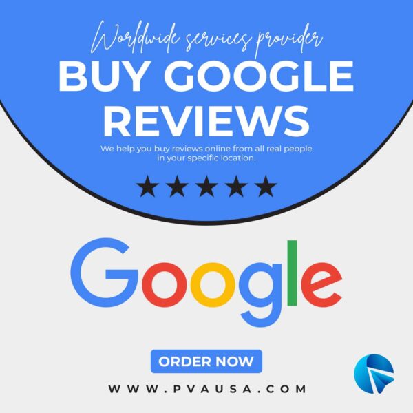 Buy Google Reviews