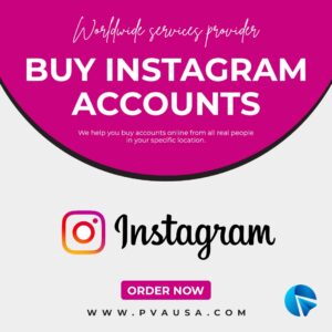 Buy Instagram Accounts