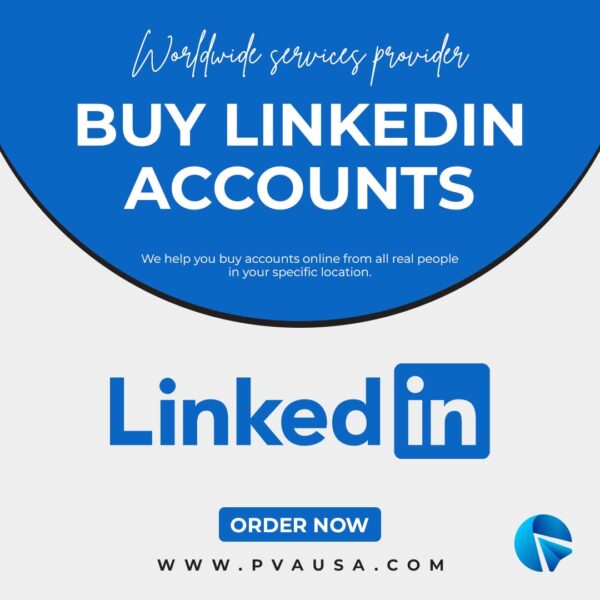 Buy LinkedIn Accounts