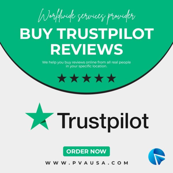 Buy Trustpilot Reviews