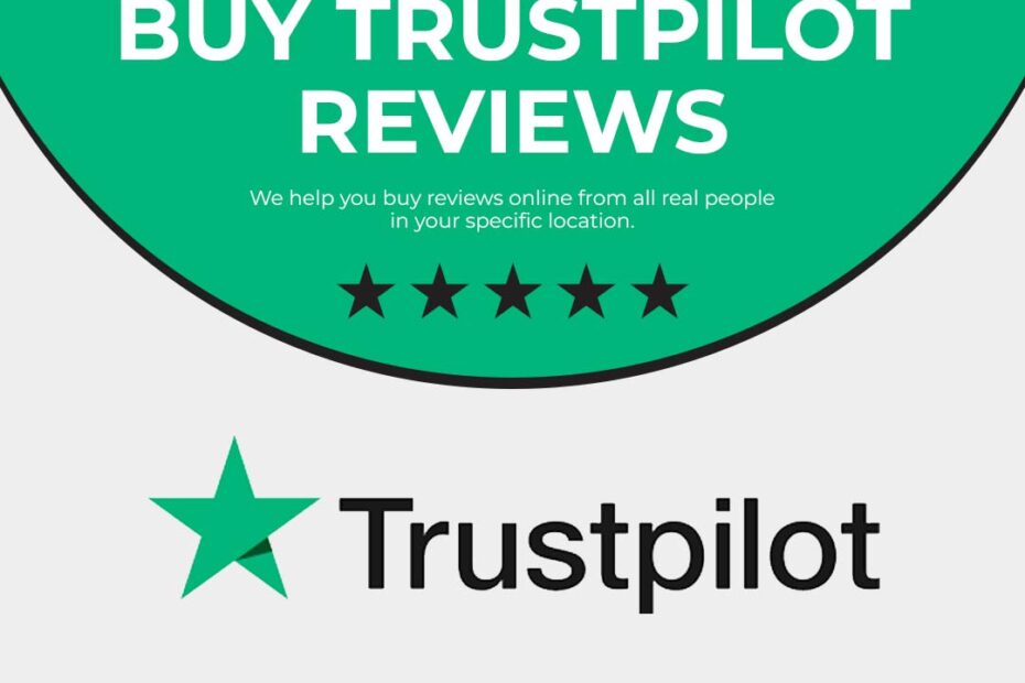 Buy Trustpilot Reviews