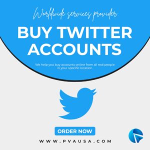 Buy Twitter Accounts