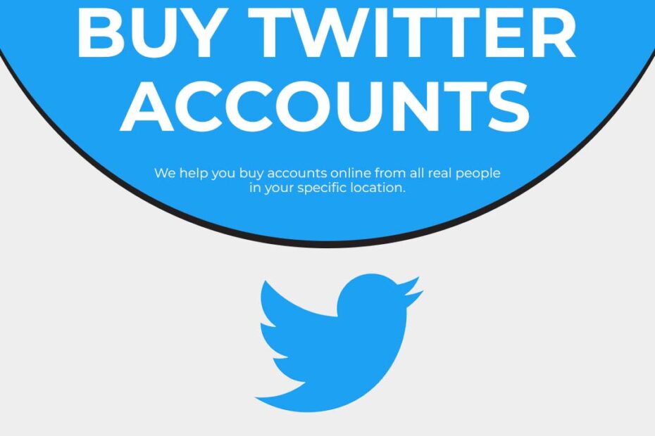 Buy Twitter Accounts