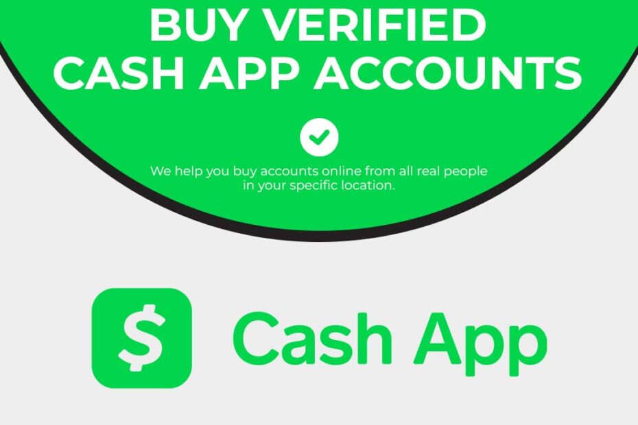 Buy Verified Cash App Accounts