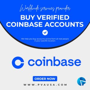 Buy Verified Coinbase Accounts