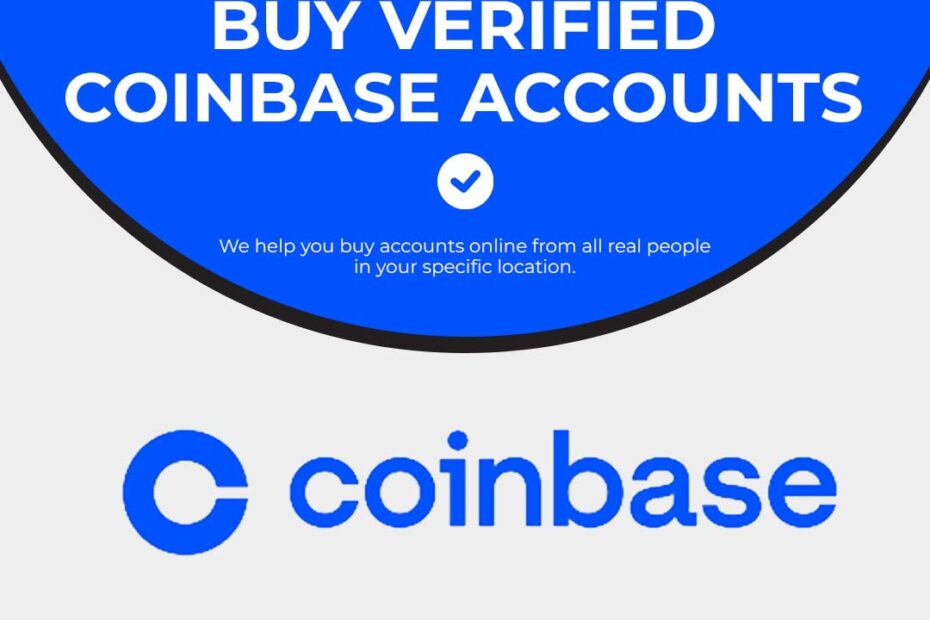 Buy Verified Coinbase Accounts