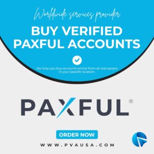 Buy Verified Paxful Accounts