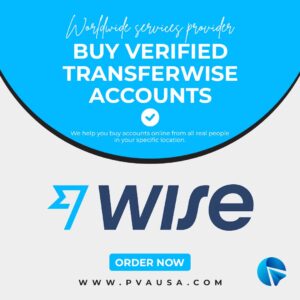 Buy Verified TransferWise Accounts