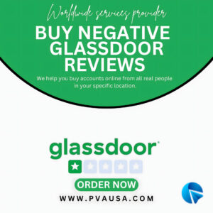 Buy Glassdoor Reviews