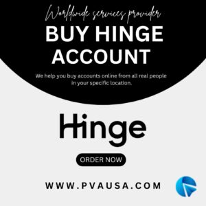 Buy Hinge Accounts